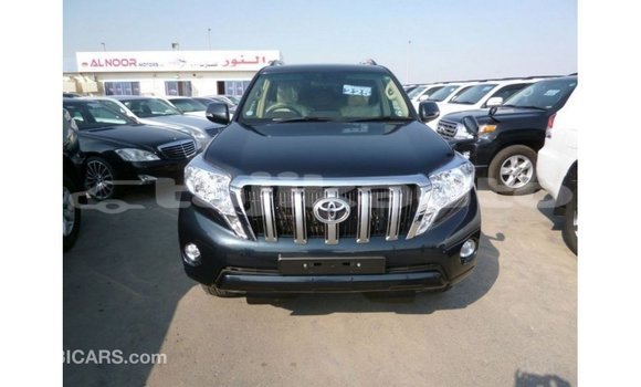 Buy Import Toyota Prado Blue Car in Import - Dubai in Dushanbe Buy Import Toyota Prado Blue Car in Import - Dubai in Dushanbe