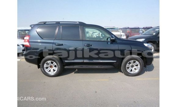 Buy Import Toyota Prado Blue Car in Import - Dubai in Dushanbe Buy Import Toyota Prado Blue Car in Import - Dubai in Dushanbe