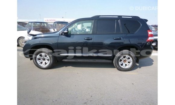 Buy Import Toyota Prado Blue Car in Import - Dubai in Dushanbe Buy Import Toyota Prado Blue Car in Import - Dubai in Dushanbe
