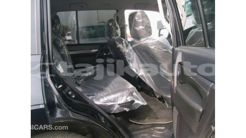 Big with watermark mitsubishi pajero dushanbe import dubai 2343