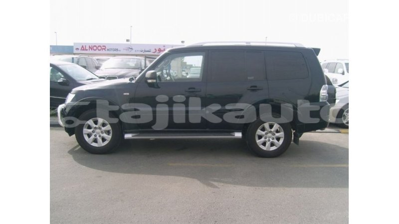 Big with watermark mitsubishi pajero dushanbe import dubai 2343