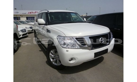 Buy Import Nissan Patrol White Car in Import - Dubai in Dushanbe Buy Import Nissan Patrol White Car in Import - Dubai in Dushanbe