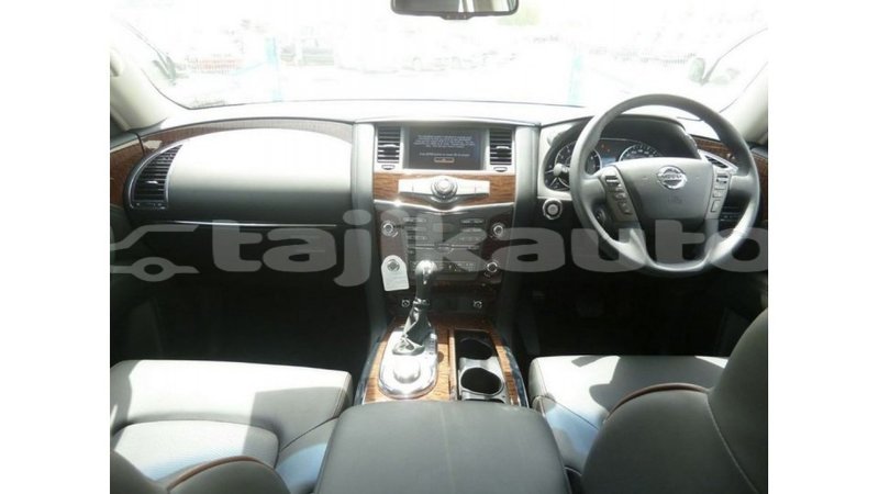 Big with watermark nissan patrol dushanbe import dubai 2345