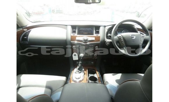 Buy Import Nissan Patrol White Car in Import - Dubai in Dushanbe Buy Import Nissan Patrol White Car in Import - Dubai in Dushanbe