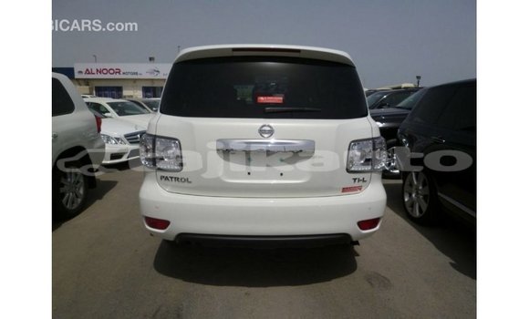 Buy Import Nissan Patrol White Car in Import - Dubai in Dushanbe Buy Import Nissan Patrol White Car in Import - Dubai in Dushanbe