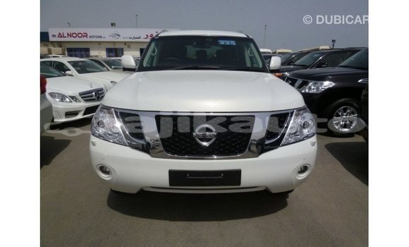 Buy Import Nissan Patrol White Car in Import - Dubai in Dushanbe Buy Import Nissan Patrol White Car in Import - Dubai in Dushanbe