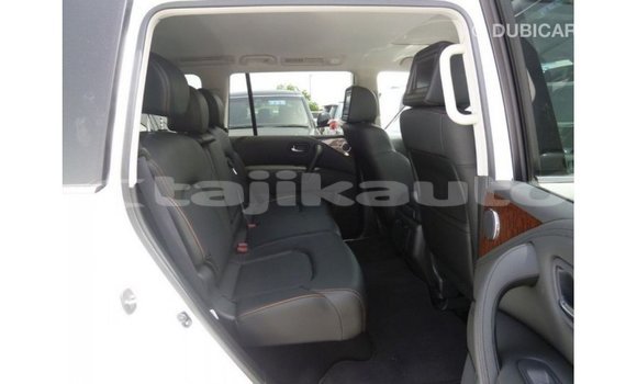 Buy Import Nissan Patrol White Car in Import - Dubai in Dushanbe Buy Import Nissan Patrol White Car in Import - Dubai in Dushanbe