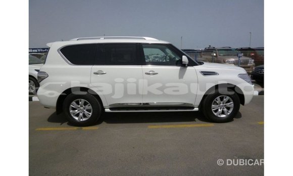 Buy Import Nissan Patrol White Car in Import - Dubai in Dushanbe Buy Import Nissan Patrol White Car in Import - Dubai in Dushanbe