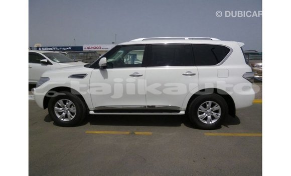 Buy Import Nissan Patrol White Car in Import - Dubai in Dushanbe Buy Import Nissan Patrol White Car in Import - Dubai in Dushanbe