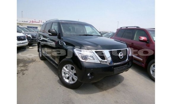 Buy Import Nissan Patrol Black Car in Import - Dubai in Dushanbe Buy Import Nissan Patrol Black Car in Import - Dubai in Dushanbe