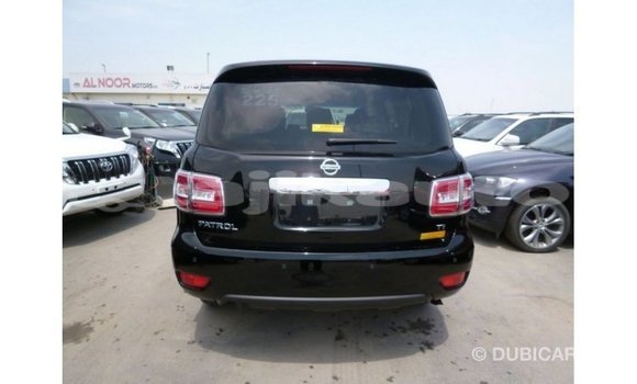 Buy Import Nissan Patrol Black Car in Import - Dubai in Dushanbe Buy Import Nissan Patrol Black Car in Import - Dubai in Dushanbe