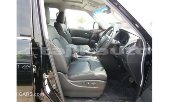 Buy Import Nissan Patrol Black Car in Import - Dubai in Dushanbe Buy Import Nissan Patrol Black Car in Import - Dubai in Dushanbe