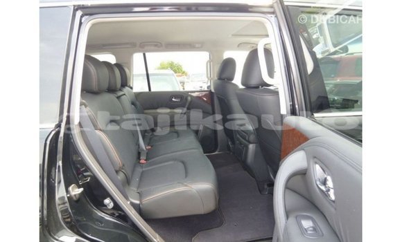 Buy Import Nissan Patrol Black Car in Import - Dubai in Dushanbe Buy Import Nissan Patrol Black Car in Import - Dubai in Dushanbe