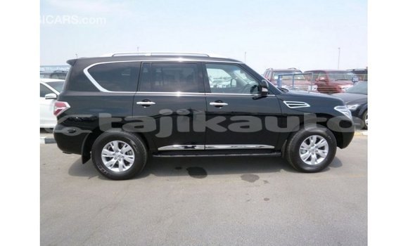 Buy Import Nissan Patrol Black Car in Import - Dubai in Dushanbe Buy Import Nissan Patrol Black Car in Import - Dubai in Dushanbe