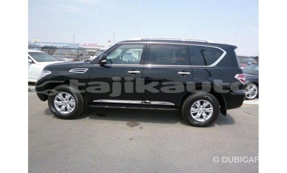 Buy Import Nissan Patrol Black Car in Import - Dubai in Dushanbe Buy Import Nissan Patrol Black Car in Import - Dubai in Dushanbe