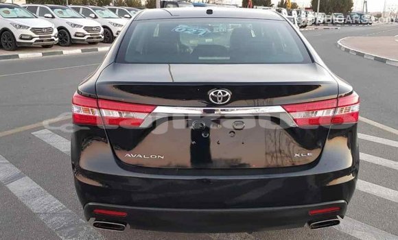 Buy Import Toyota Avalon Black Car in Import - Dubai in Dushanbe Buy Import Toyota Avalon Black Car in Import - Dubai in Dushanbe