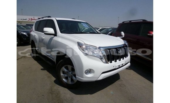 Buy Import Toyota Prado White Car in Import - Dubai in Dushanbe Buy Import Toyota Prado White Car in Import - Dubai in Dushanbe