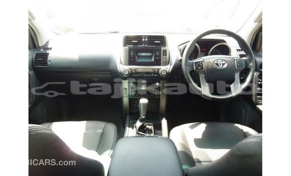 Buy Import Toyota Prado White Car in Import - Dubai in Dushanbe Buy Import Toyota Prado White Car in Import - Dubai in Dushanbe