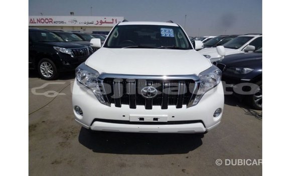 Buy Import Toyota Prado White Car in Import - Dubai in Dushanbe Buy Import Toyota Prado White Car in Import - Dubai in Dushanbe