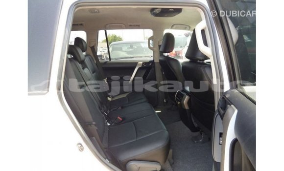 Buy Import Toyota Prado White Car in Import - Dubai in Dushanbe Buy Import Toyota Prado White Car in Import - Dubai in Dushanbe