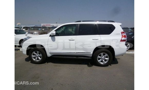 Buy Import Toyota Prado White Car in Import - Dubai in Dushanbe Buy Import Toyota Prado White Car in Import - Dubai in Dushanbe
