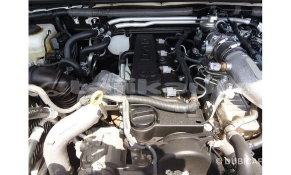 Buy Import Toyota Prado White Car in Import - Dubai in Dushanbe Buy Import Toyota Prado White Car in Import - Dubai in Dushanbe