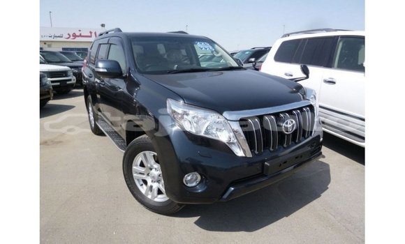 Buy Import Toyota Prado Blue Car in Import - Dubai in Dushanbe Buy Import Toyota Prado Blue Car in Import - Dubai in Dushanbe
