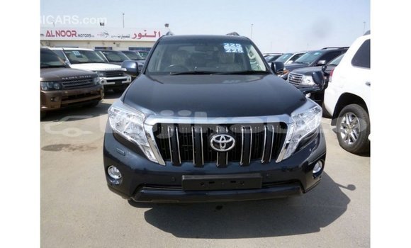 Buy Import Toyota Prado Blue Car in Import - Dubai in Dushanbe Buy Import Toyota Prado Blue Car in Import - Dubai in Dushanbe