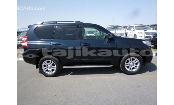 Buy Import Toyota Prado Blue Car in Import - Dubai in Dushanbe Buy Import Toyota Prado Blue Car in Import - Dubai in Dushanbe