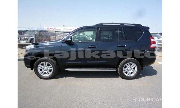 Buy Import Toyota Prado Blue Car in Import - Dubai in Dushanbe Buy Import Toyota Prado Blue Car in Import - Dubai in Dushanbe