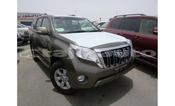 Buy Import Toyota Prado Brown Car in Import - Dubai in Dushanbe Buy Import Toyota Prado Brown Car in Import - Dubai in Dushanbe