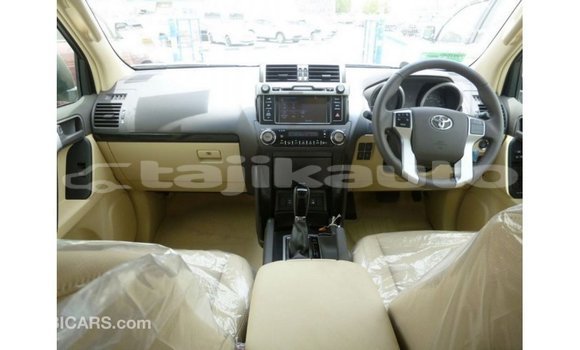 Buy Import Toyota Prado Brown Car in Import - Dubai in Dushanbe Buy Import Toyota Prado Brown Car in Import - Dubai in Dushanbe