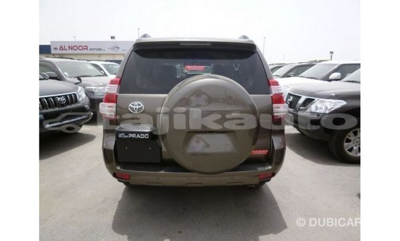 Buy Import Toyota Prado Brown Car in Import - Dubai in Dushanbe Buy Import Toyota Prado Brown Car in Import - Dubai in Dushanbe