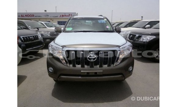 Buy Import Toyota Prado Brown Car in Import - Dubai in Dushanbe Buy Import Toyota Prado Brown Car in Import - Dubai in Dushanbe