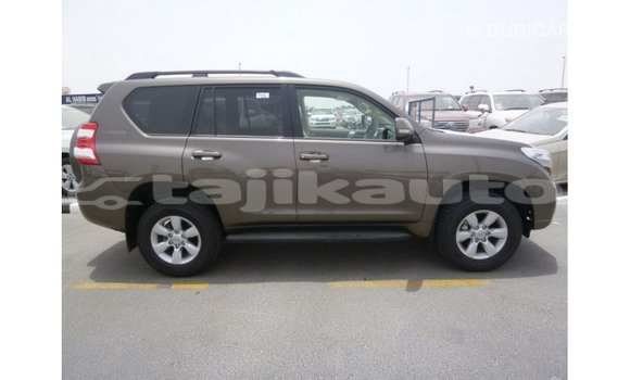 Buy Import Toyota Prado Brown Car in Import - Dubai in Dushanbe Buy Import Toyota Prado Brown Car in Import - Dubai in Dushanbe