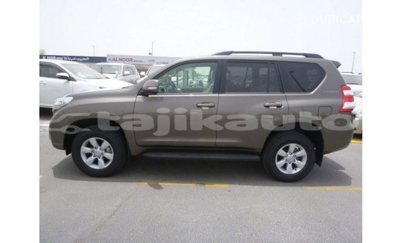 Buy Import Toyota Prado Brown Car in Import - Dubai in Dushanbe Buy Import Toyota Prado Brown Car in Import - Dubai in Dushanbe