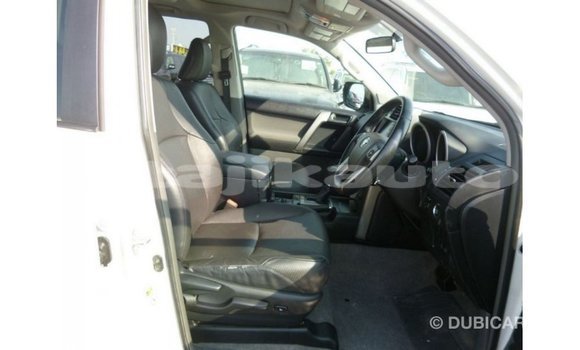 Buy Import Toyota Prado White Car in Import - Dubai in Dushanbe Buy Import Toyota Prado White Car in Import - Dubai in Dushanbe