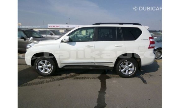 Buy Import Toyota Prado White Car in Import - Dubai in Dushanbe Buy Import Toyota Prado White Car in Import - Dubai in Dushanbe