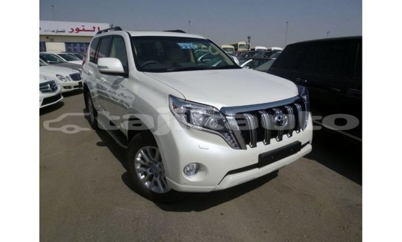 Buy Import Toyota Prado White Car in Import - Dubai in Dushanbe Buy Import Toyota Prado White Car in Import - Dubai in Dushanbe