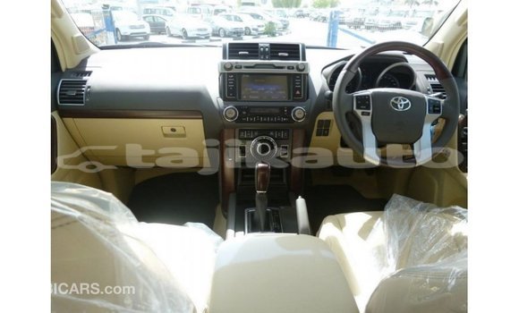 Buy Import Toyota Prado White Car in Import - Dubai in Dushanbe Buy Import Toyota Prado White Car in Import - Dubai in Dushanbe
