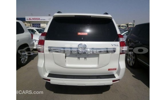 Buy Import Toyota Prado White Car in Import - Dubai in Dushanbe Buy Import Toyota Prado White Car in Import - Dubai in Dushanbe
