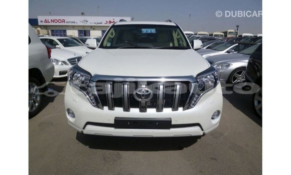 Buy Import Toyota Prado White Car in Import - Dubai in Dushanbe Buy Import Toyota Prado White Car in Import - Dubai in Dushanbe