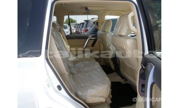 Buy Import Toyota Prado White Car in Import - Dubai in Dushanbe Buy Import Toyota Prado White Car in Import - Dubai in Dushanbe