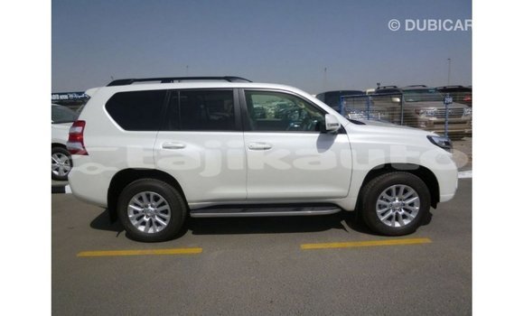 Buy Import Toyota Prado White Car in Import - Dubai in Dushanbe Buy Import Toyota Prado White Car in Import - Dubai in Dushanbe
