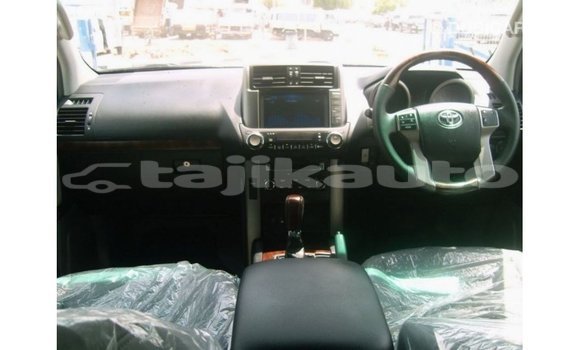 Buy Import Toyota Prado Other Car in Import - Dubai in Dushanbe Buy Import Toyota Prado Other Car in Import - Dubai in Dushanbe