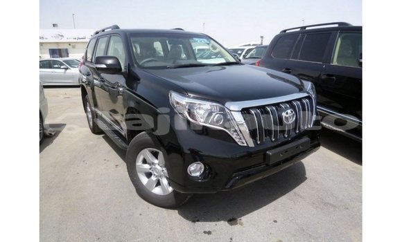 Buy Import Toyota Prado Black Car in Import - Dubai in Dushanbe Buy Import Toyota Prado Black Car in Import - Dubai in Dushanbe