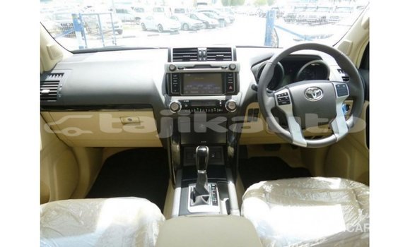 Buy Import Toyota Prado Black Car in Import - Dubai in Dushanbe Buy Import Toyota Prado Black Car in Import - Dubai in Dushanbe