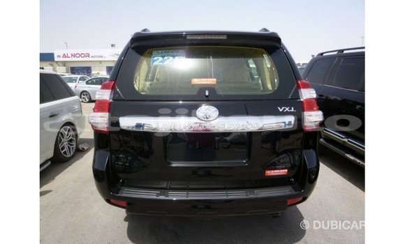 Buy Import Toyota Prado Black Car in Import - Dubai in Dushanbe Buy Import Toyota Prado Black Car in Import - Dubai in Dushanbe
