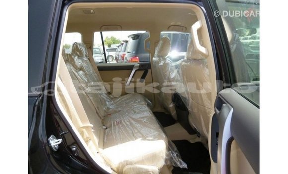 Buy Import Toyota Prado Black Car in Import - Dubai in Dushanbe Buy Import Toyota Prado Black Car in Import - Dubai in Dushanbe