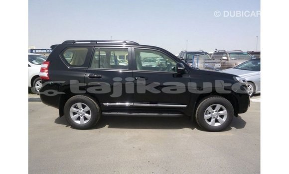 Buy Import Toyota Prado Black Car in Import - Dubai in Dushanbe Buy Import Toyota Prado Black Car in Import - Dubai in Dushanbe